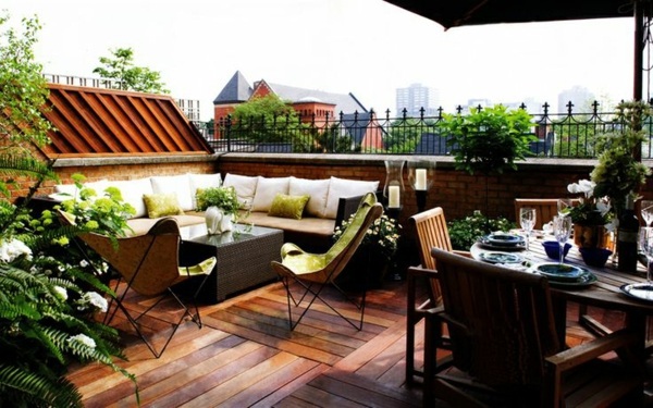 Roof Terrace Design Ideas Examples And Important Aspects Interior Design Ideas Avso Org