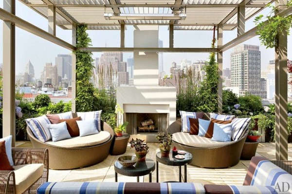 Roof Terrace Design Ideas Examples And Important Aspects Interior Design Ideas Avso Org