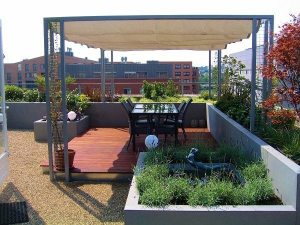 Roof Terrace Design Ideas Examples And Important Aspects Interior Design Ideas Avso Org