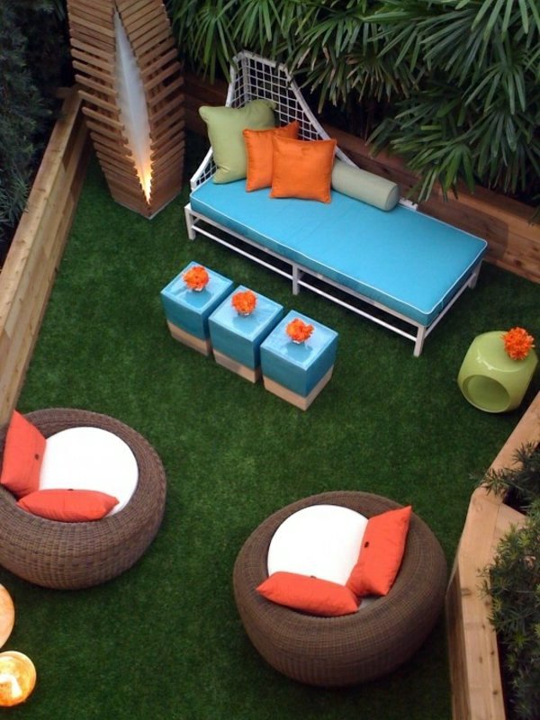 Roof terrace design ideas, examples and important aspects