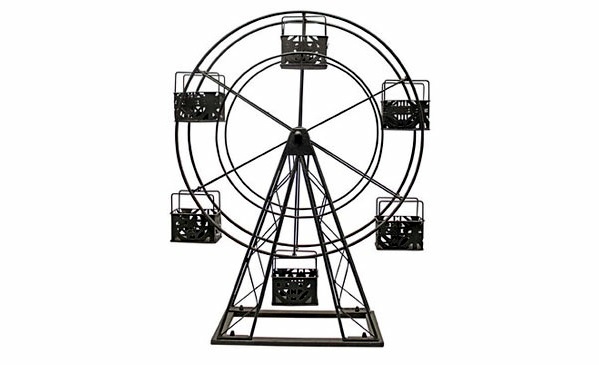 15 unique, antique candle holders