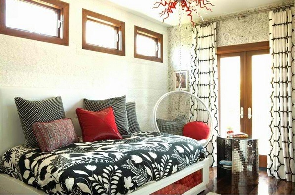 Ravishing rocking chair in the bedroom - 15 beautiful home design ideas for you Ravishing rocking chair in the bedroom - 15 beautiful home design ideas for you