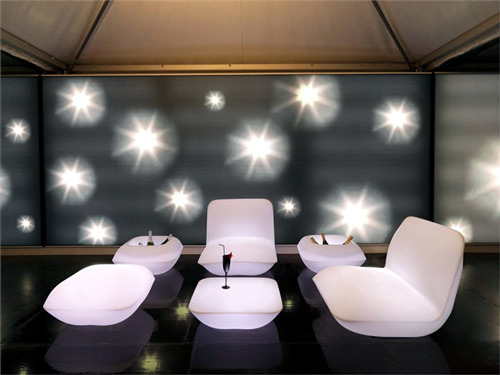 Bright outdoor furniture of Vondom - Designer cushions Bright outdoor furniture of Vondom - Designer cushions