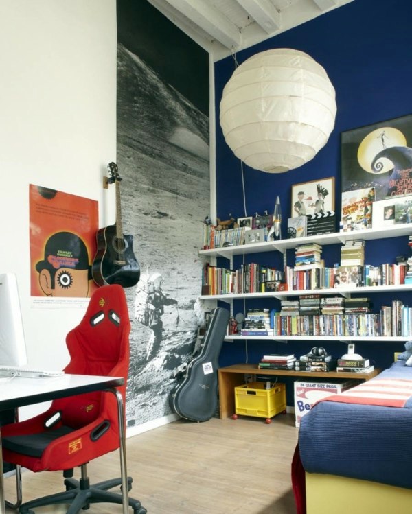 Wohnideen - Modern Loft in New York style of Shoot 115 Design Wohnideen - Modern Loft in New York style of Shoot 115 Design