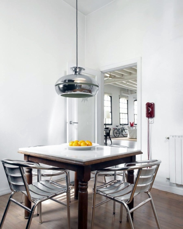 Modern Loft in New York style of Shoot 115 Design