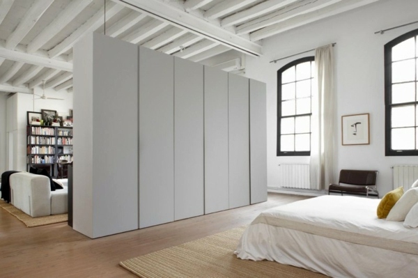 Modern Loft in New York style of Shoot 115 Design