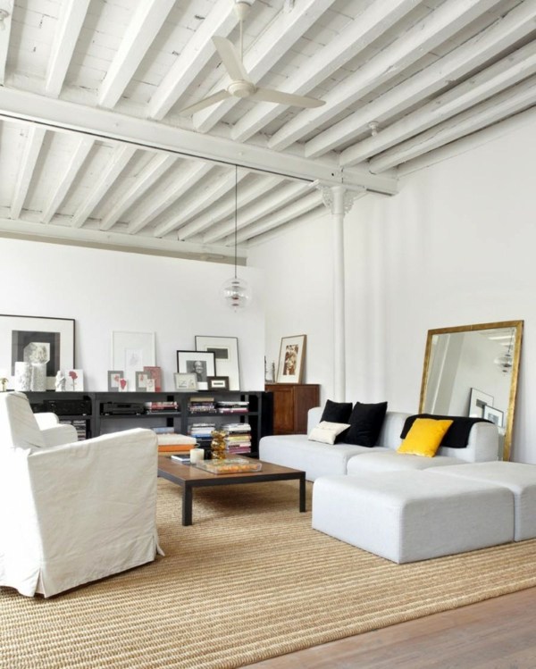 Modern Loft in New York style of Shoot 115 Design