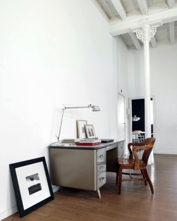 Modern Loft in New York style of Shoot 115 Design