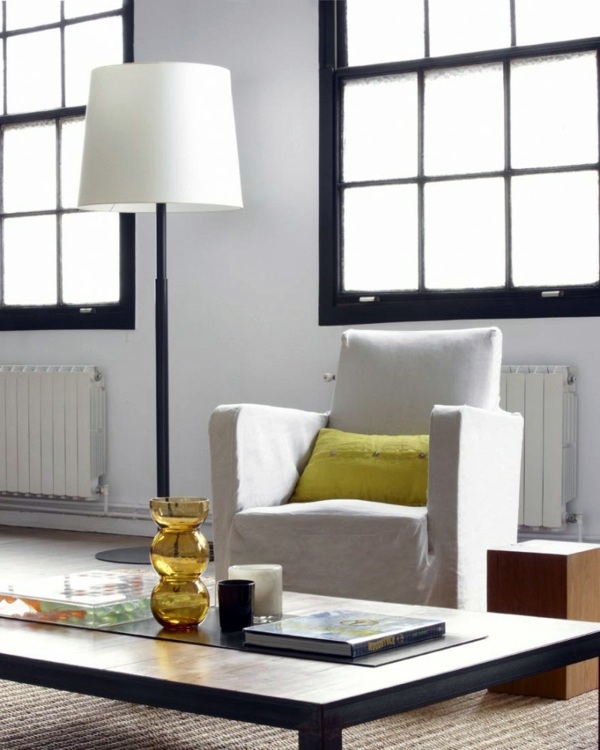 Modern Loft in New York style of Shoot 115 Design