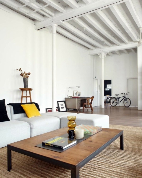 Modern Loft In New York Style Of Shoot 115 Design Interior