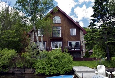 The most beautiful chalets in Quebec