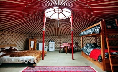 The most beautiful chalets in Quebec
