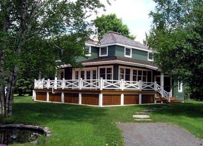 The most beautiful chalets in Quebec