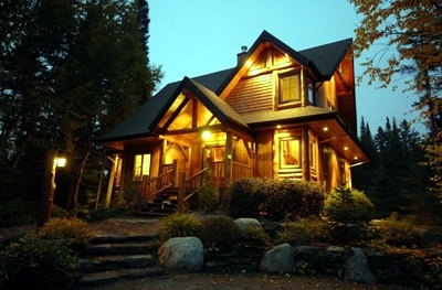 The most beautiful chalets in Quebec