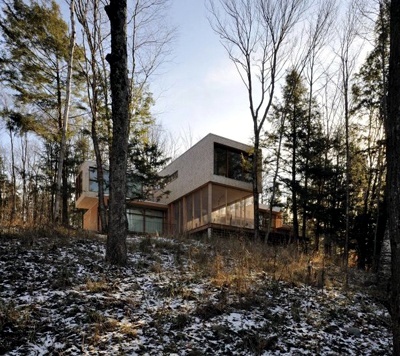 The most beautiful chalets in Quebec