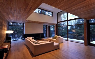 The most beautiful chalets in Quebec