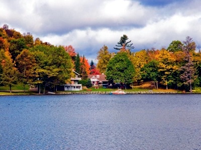 The most beautiful chalets in Quebec