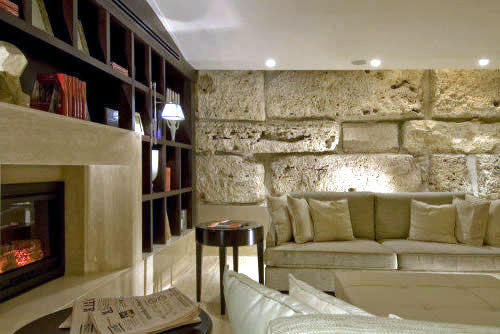 The Modern Interior Design Of Hotel St George Roma The Modern Interior Design Of Hotel St George Roma