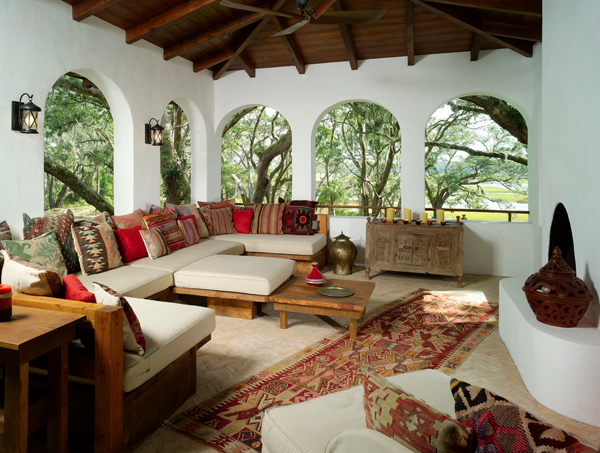 Teppich - Oriental rugs inspired man and house Teppich - Oriental rugs inspired man and house