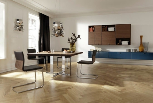 Original Kitchen Furniture by Gruber + Schlager