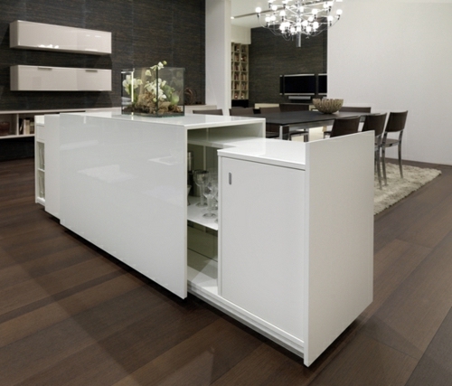 Original Kitchen Furniture by Gruber + Schlager