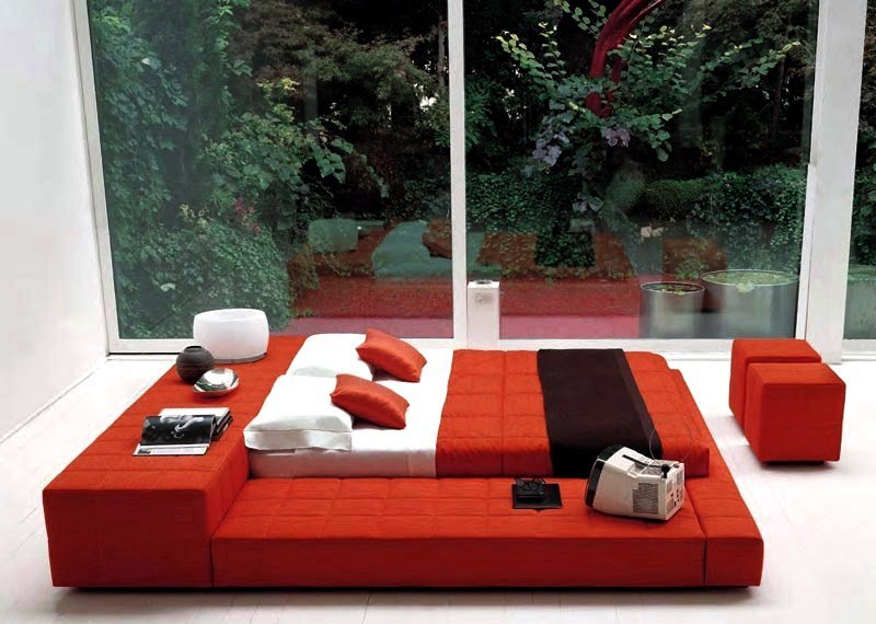 Red Bedroom Red Bedroom