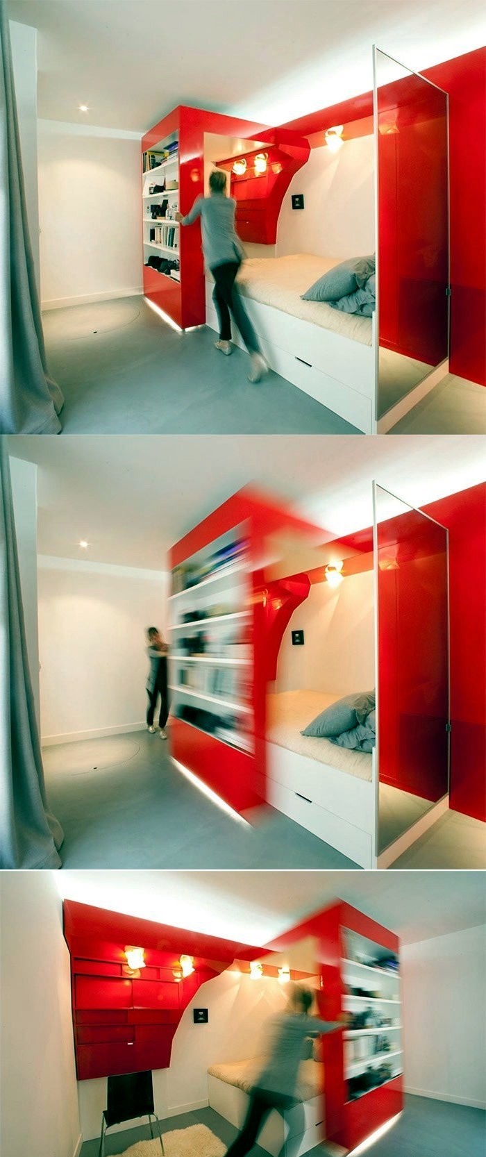 Red Bedroom Red Bedroom