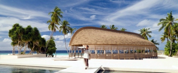 Alila Villas Hadahaa by SCDA Architects Resort Alila Villas Hadahaa by SCDA Architects Resort