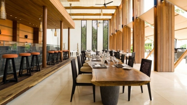 Alila Villas Hadahaa by SCDA Architects Resort Alila Villas Hadahaa by SCDA Architects Resort