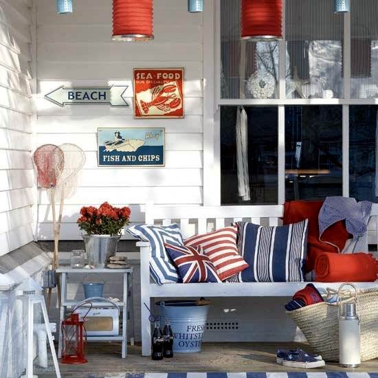 Tips to decorate a terrace Tips to decorate a terrace