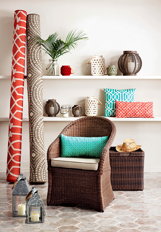Tips to decorate a terrace Tips to decorate a terrace