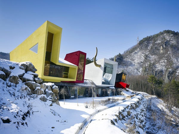 Architektur - 7 Fascinating Hobby Houses