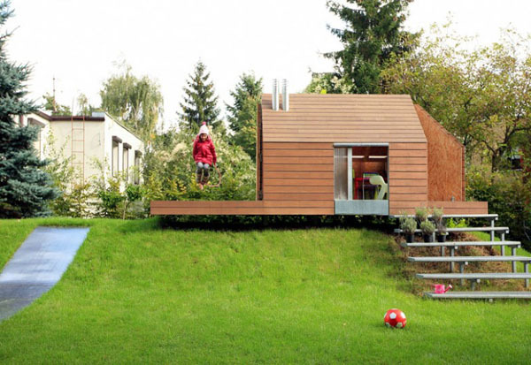 7 Fascinating Hobby Houses