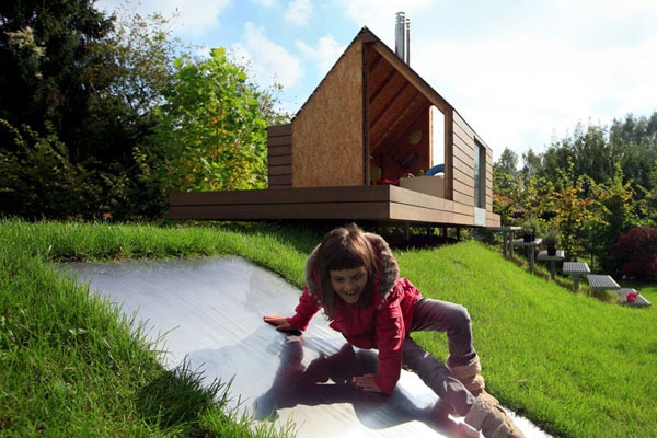 7 Fascinating Hobby Houses