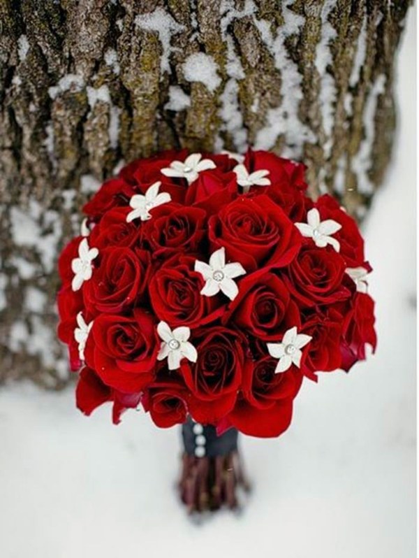 Wedding flowers - Bridal bouquets pictures Cool