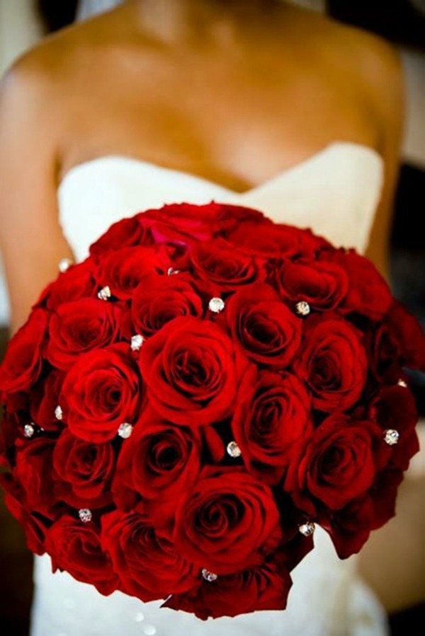 Wedding flowers - Bridal bouquets pictures Cool