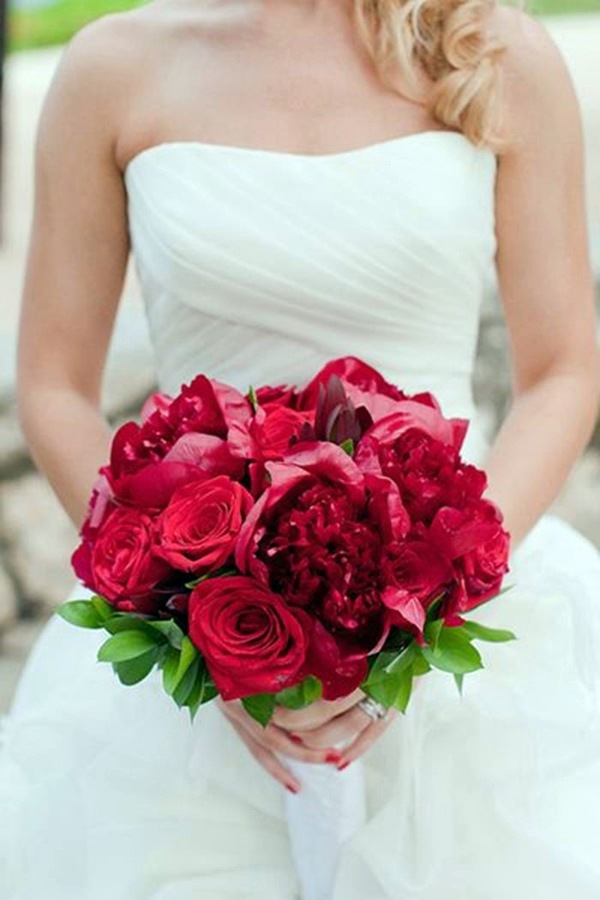 Wedding flowers - Bridal bouquets pictures Cool