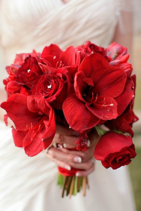 Wedding flowers - Bridal bouquets pictures Cool