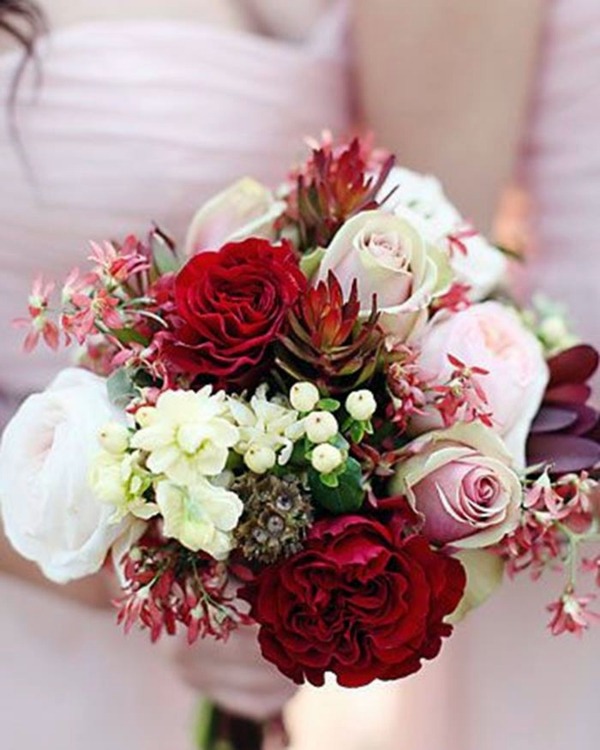 Wedding flowers - Bridal bouquets pictures Cool
