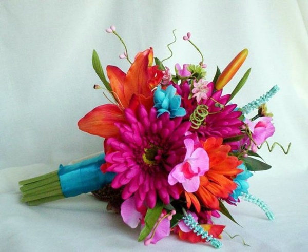 Wedding flowers - Bridal bouquets pictures Cool