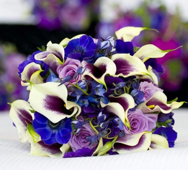 Wedding flowers - Bridal bouquets pictures Cool
