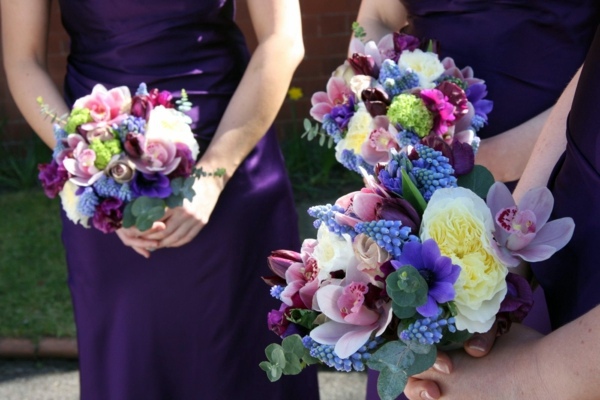 Wedding flowers - Bridal bouquets pictures Cool