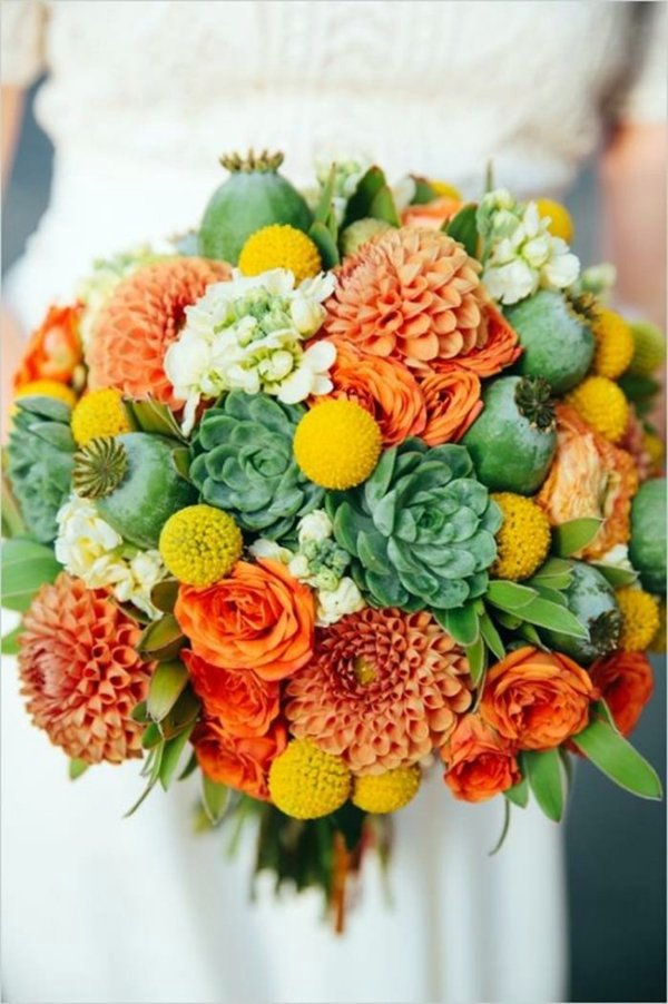 Wedding flowers - Bridal bouquets pictures Cool