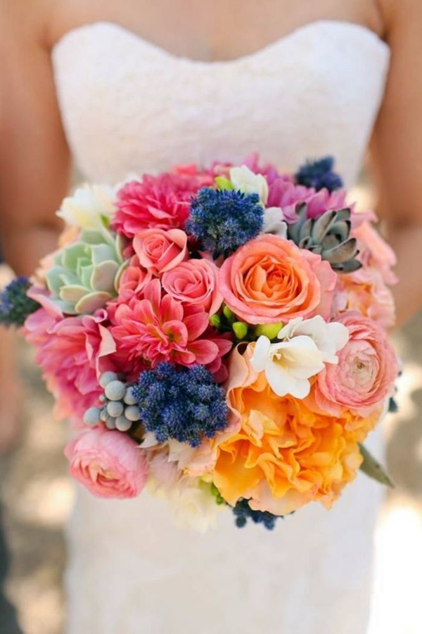 Wedding flowers - Bridal bouquets pictures Cool