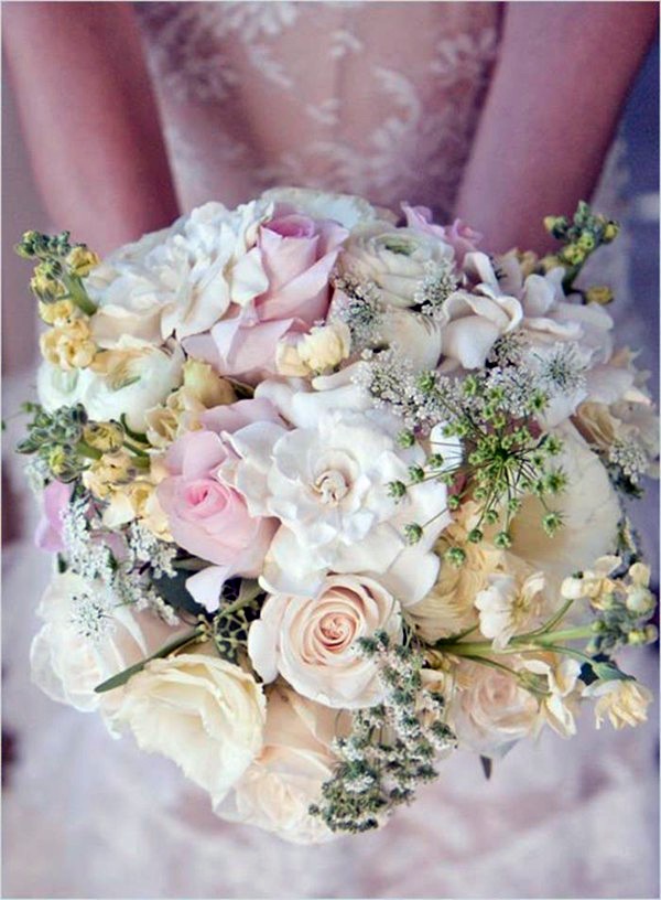 Wedding flowers - Bridal bouquets pictures Cool