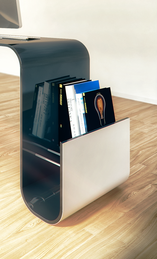Möbel - Designer furniture - Four Duo layout tables and chairs