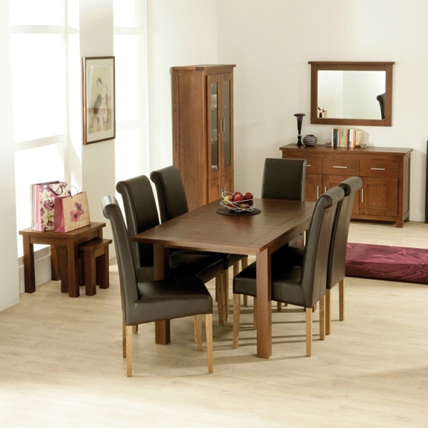 Unique dining room with new chairs | Interior Design Ideas ...