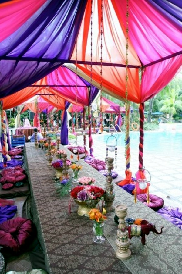 Adorable Boho Chic terrace designs Adorable Boho Chic terrace designs