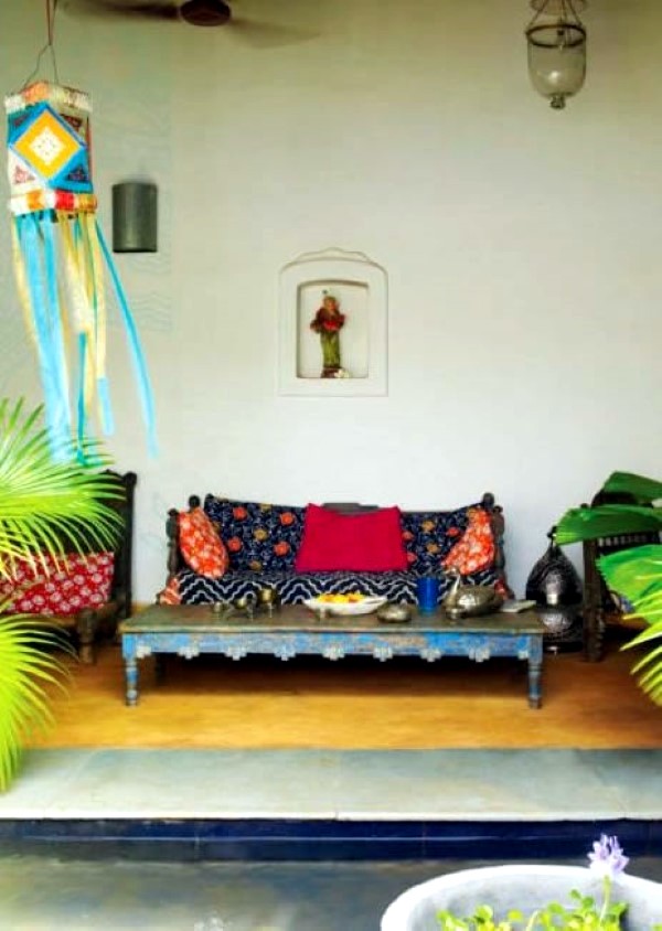 Adorable Boho Chic terrace designs Adorable Boho Chic terrace designs
