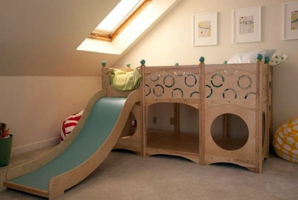 Cribs Designs - 20 chic and unique ideas